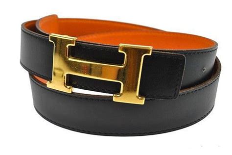 cinture uomo hermes oro replica|Cintura Hermès da uomo pre.